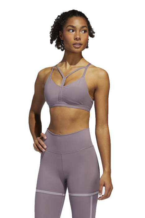 Am Dynamic Kadın Bra - FJ7276 Lila - 1