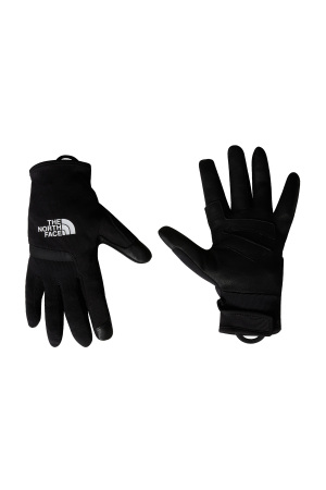Amp Unisex Eldiven - NF0A888M Siyah - The North Face