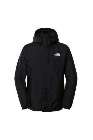 Antora Erkek Ceket - NF0A7QEY Siyah - The North Face