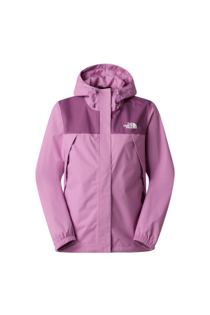 Antora Raın Kadın Ceket - NF0A8BKD Gül Kurusu - The North Face