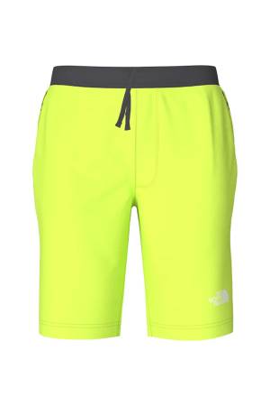 Ao Woven Erkek Dokuma Short - NF0A5IMM Neon Sarı - The North Face