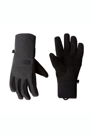 Apex Etip Glove Kadın Eldiven - NF0A89RA Koyu Gri - The North Face