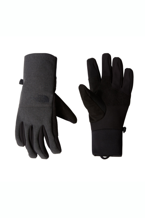 Apex Etip Glove Kadın Eldiven - NF0A89RA Koyu Gri - 1