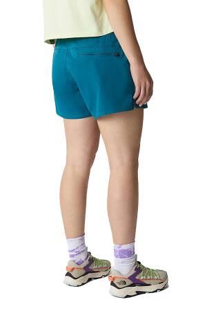 Aphrodıte Motıon Kadın Denim Short - NF0A4AQF Mavi - 2
