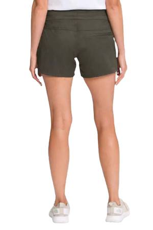 Aphrodıte Motıon Kadın Denim Short - NF0A4AQF Yeşil - 2