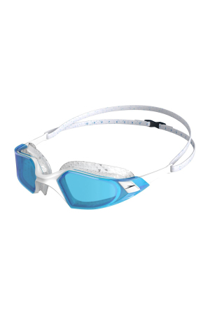 Aquapulse Pro Gog Au Unisex Yüzücü Gözlüğü - 8-12264D641 Beyaz/Mavi - Speedo