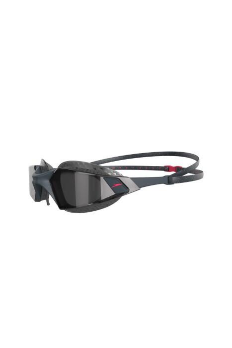 Aquapulse Pro Unisex Yüzücü Gözlüğü - 8-12264D640 Gri - 3