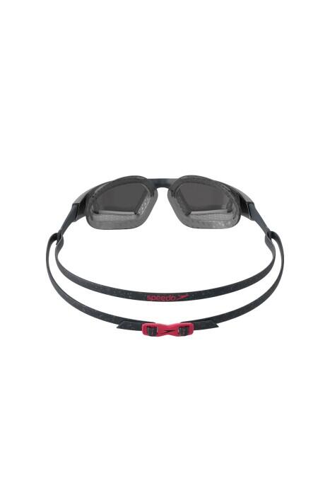 Aquapulse Pro Unisex Yüzücü Gözlüğü - 8-12264D640 Gri - 4