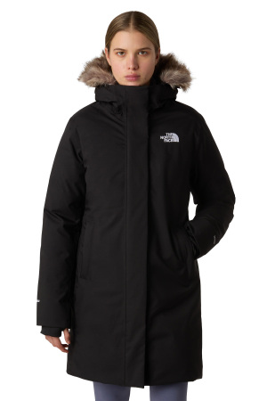 Arctic Parka Kadın Mont - NF0A84J2 Siyah - The North Face
