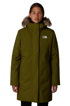 Arctic Parka Kadın Mont - NF0A84J2 Yağ Yeşili - The North Face