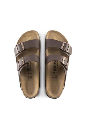 Arizona Bf Unisex Terlik - 051703 Koyu Kahverengi - 3