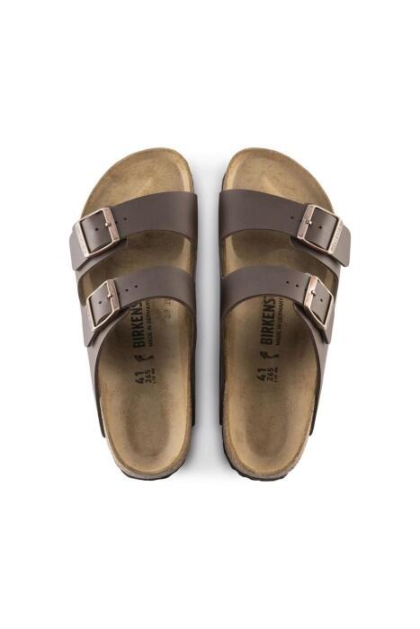 Arizona Bf Unisex Terlik - 051703 Koyu Kahverengi - 3