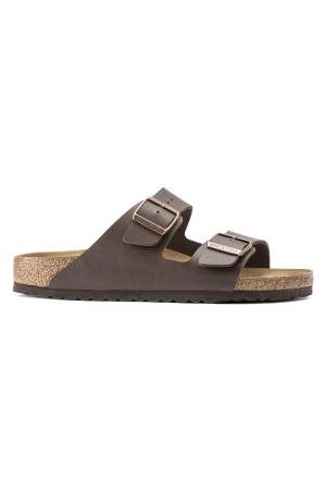 Arizona Bf Unisex Terlik - 051703 Koyu Kahverengi - 5