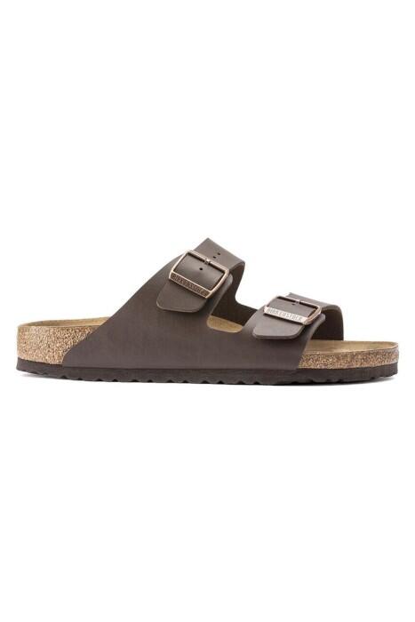 Arizona Bf Unisex Terlik - 051703 Koyu Kahverengi - 5