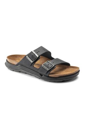 Arizona Ct Artic Old Erkek Terlik - 1018461 Siyah - Birkenstock