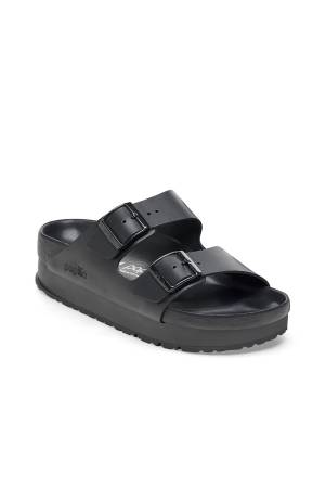 Arizona Platform Flex Nl Exq Kadın Terlik - 1026918 Siyah - Birkenstock