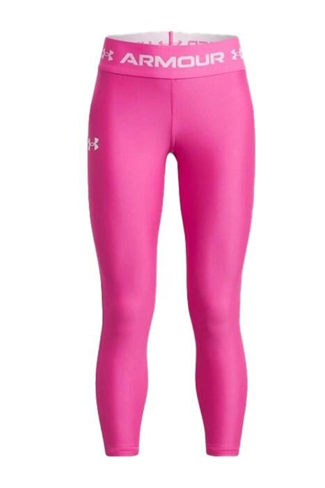 Armour Ankle Kız Çocuk Tayt - 1373950 Kırmızı - 1