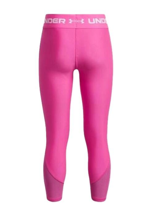 Armour Ankle Kız Çocuk Tayt - 1373950 Kırmızı - 2