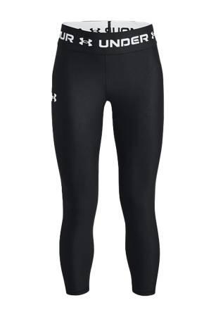 Armour Ankle Kız Çocuk Tayt - 1373950 Siyah - Under Armour