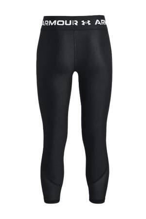 Armour Ankle Kız Çocuk Tayt - 1373950 Siyah - 2