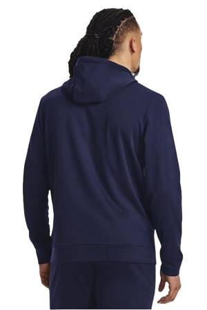 Armour Fleece Big Logo Hd Erkek SweatShirt - 1379743 Lacivert - 2