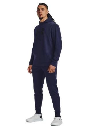 Armour Fleece Big Logo Hd Erkek SweatShirt - 1379743 Lacivert - 3
