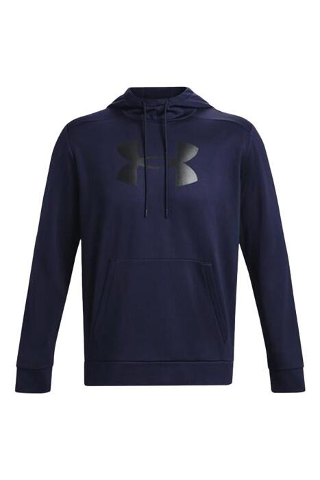 Armour Fleece Big Logo Hd Erkek SweatShirt - 1379743 Lacivert - 4