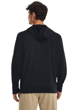 Armour Fleece Big Logo Hd Erkek SweatShirt - 1379743 Siyah - 2