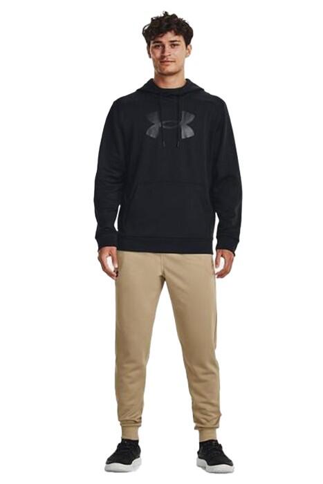Armour Fleece Big Logo Hd Erkek SweatShirt - 1379743 Siyah - 3