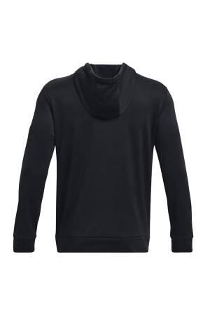 Armour Fleece Big Logo Hd Erkek SweatShirt - 1379743 Siyah - 5