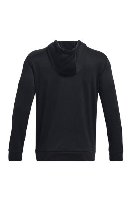 Armour Fleece Big Logo Hd Erkek SweatShirt - 1379743 Siyah - 5