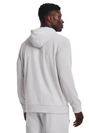 Armour Fleece Hoodie Erkek SweatShirt - 1373353 Gri - 2