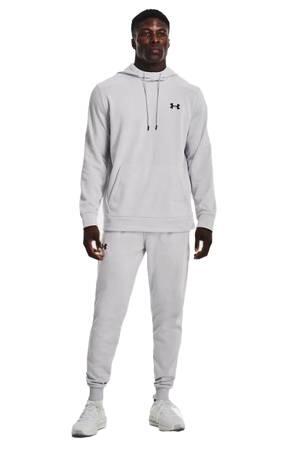 Armour Fleece Hoodie Erkek SweatShirt - 1373353 Gri - 3