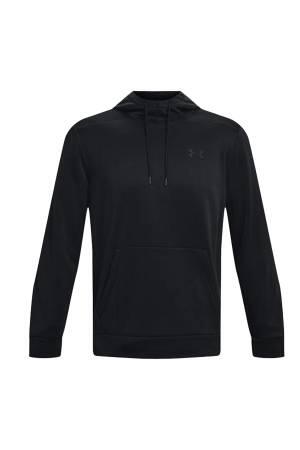 Armour Fleece Hoodie Erkek SweatShirt - 1373353 Siyah - 3