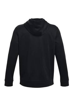 Armour Fleece Hoodie Erkek SweatShirt - 1373353 Siyah - 4