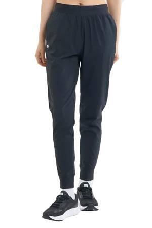 ArmourSport High Rise Wvn Kadın Eşofman Altı - 1382727 Siyah - Under Armour
