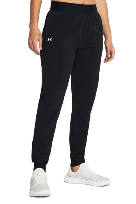ArmourSport High Rise Wvn Kadın Eşofman Altı - 1382727 Siyah - 2