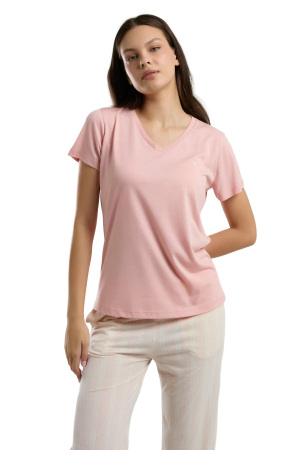 Arnetta Kadın Alt Üst Takım - AR3221-S Pembe - Arnetta