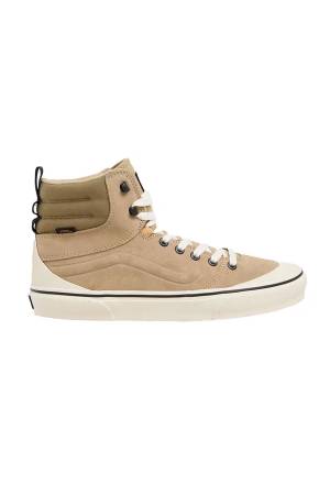 Ashwood Hi Erkek Ayakkabı - VN000CXV Haki - Vans
