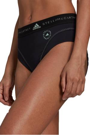 Asmc Tpa Kadın Bikini Üstü - HD9123 Siyah - 4