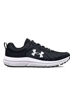 Assert 10 Koşu Erkek Çocuk Ayakkabısı - 3026182 Siyah - Under Armour