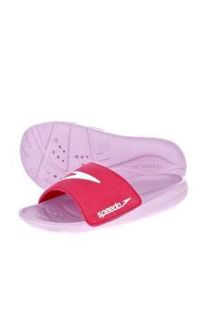 Atami Core Terlik - 8-074198012 Mor/Gri - Speedo