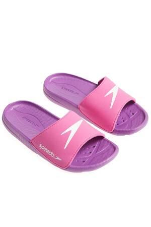 Speedo Atami Core Terlik - Pembe/Mor 8-07419A068 - Speedo