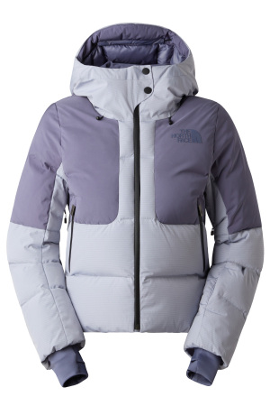 Athletıcs Wınd Erkek Fermuarlı Üst -NF0A87WT Gri/Mor - The North Face