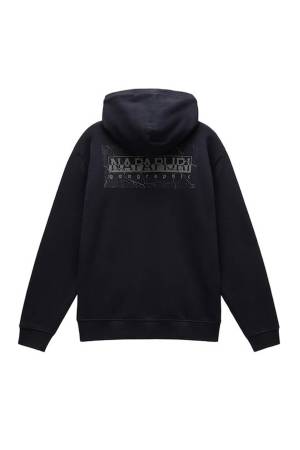 B-Albula H Erkek SweatShirt - NP0A4HZQ Siyah - 2
