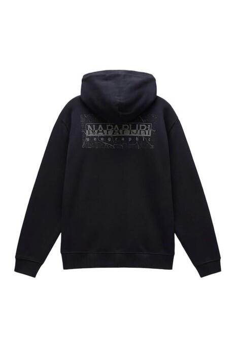 B-Albula H Erkek SweatShirt - NP0A4HZQ Siyah - 2