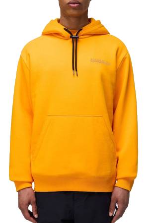 B-Albula H Erkek SweatShirt - NP0A4HZQ Turuncu - Napapijri