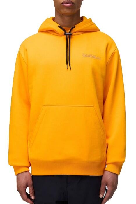 B-Albula H Erkek SweatShirt - NP0A4HZQ Turuncu - 1