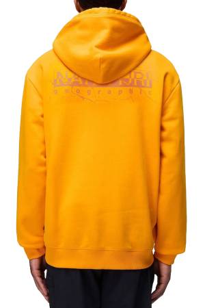 B-Albula H Erkek SweatShirt - NP0A4HZQ Turuncu - 2