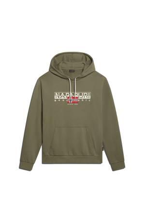 B-Aylmer H Erkek SweatShirt - NP0A4HTL Green Lıchen - 5